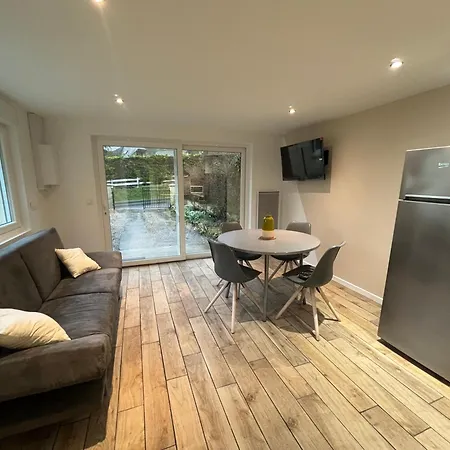 Et Campagne Holiday home *