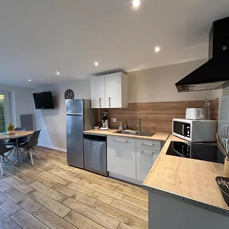 Et Campagne Dom wakacyjny *